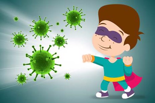 ÁP DỤNG NGAY: 5 cách tăng sức đề kháng, phòng chống VIRUS CORONA cực đơn giản, đặc biệt CHÚ Ý cách số 5